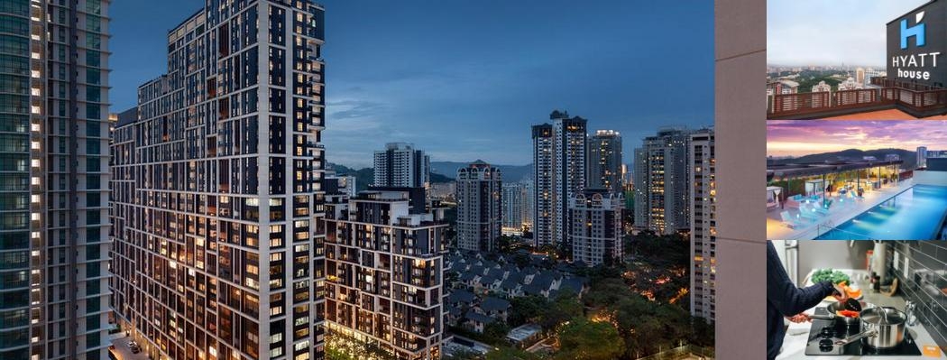 Hyatt House Kuala Lumpur, Mont Kiara photo collage
