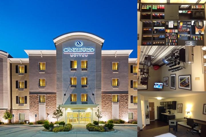 Candlewood Suites Goodlettsville - Nashville, an IHG Hotel photo collage