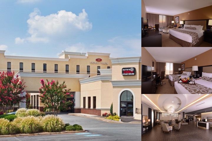 Crowne Plaza Hotel Greenville-I-385-Roper Mtn Rd, an IHG Hotel photo collage
