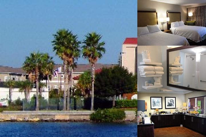 Hampton Inn Tampa-Rocky Point photo collage