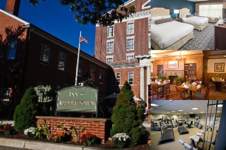 Inn at Middletown photo collage