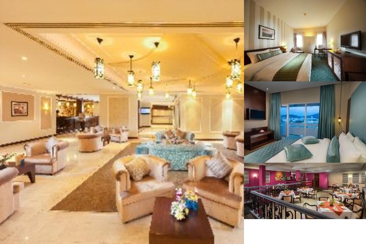 Al Falaj Hotel photo collage