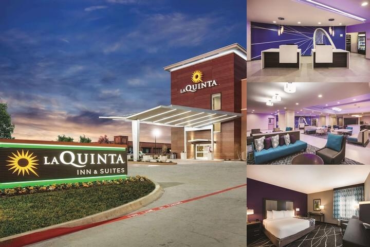 La Quinta Inn & Suites by Wyndham Dallas Northeast-Arboretum photo collage