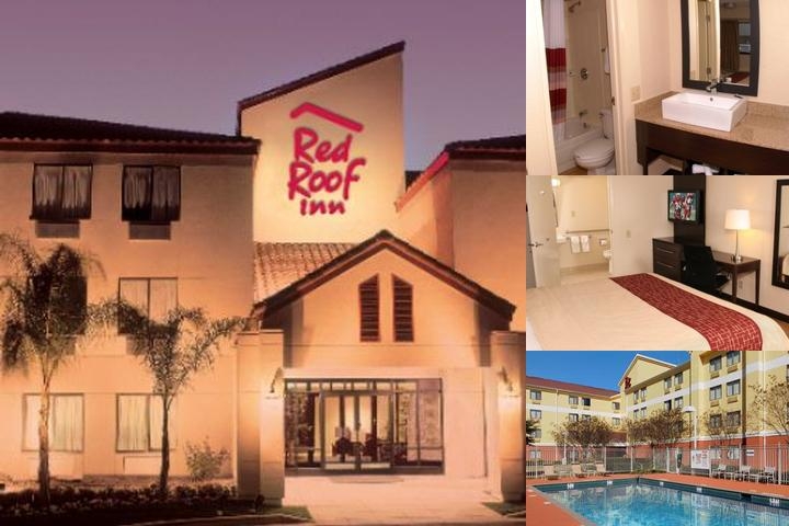 Red Roof Inn PLUS+ Austin South photo collage