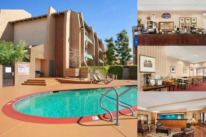 Holiday Inn Express & Suites Camarillo, an IHG Hotel photo collage