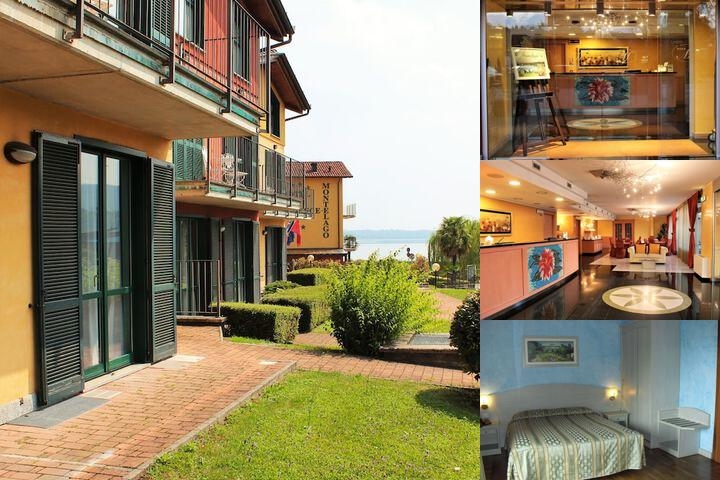Hotel Residence Montelago photo collage