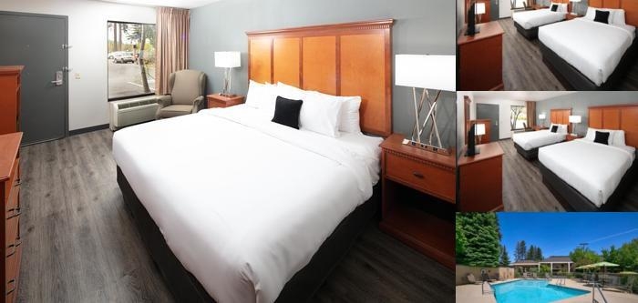 Red Lion Inn & Suites Deschutes River Bend photo collage