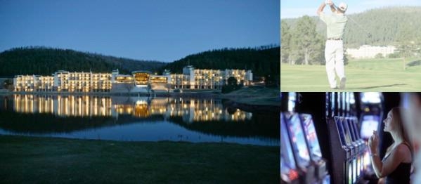 Inn of The Mountain Gods Resort & Casino photo collage