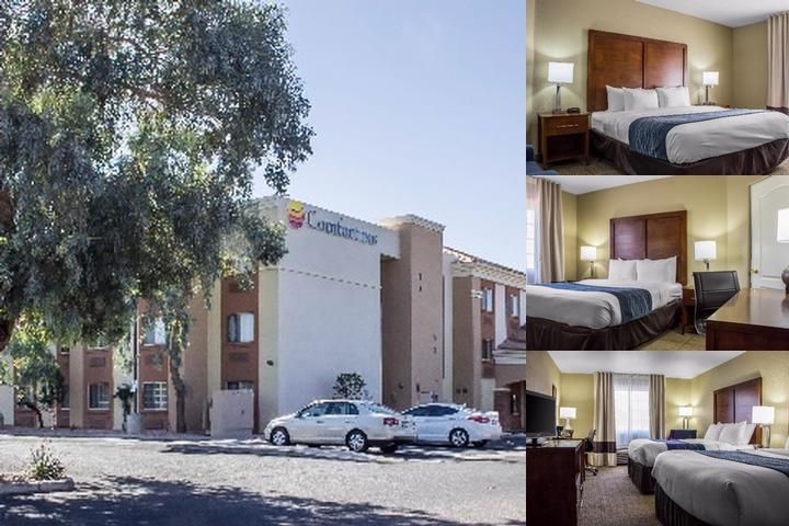 Comfort Inn & Suites North Glendale - Bell Road photo collage