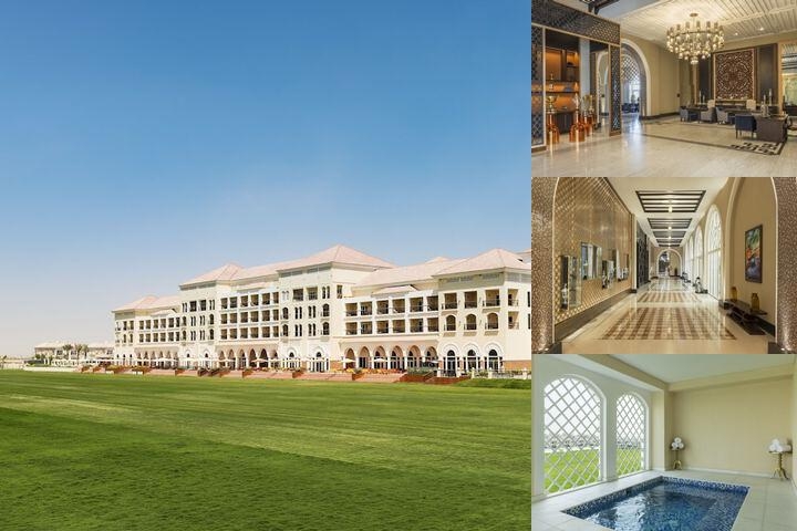 Al Habtoor Polo Resort photo collage