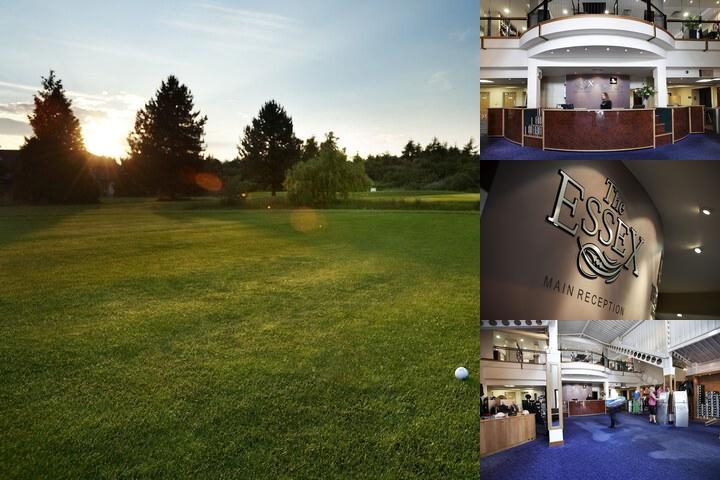 Essex Golf & Country Club photo collage