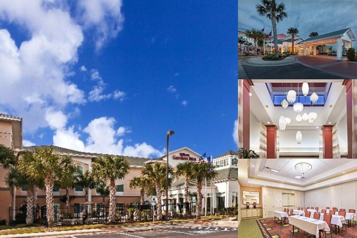 Hilton Garden Inn Corpus Christi photo collage