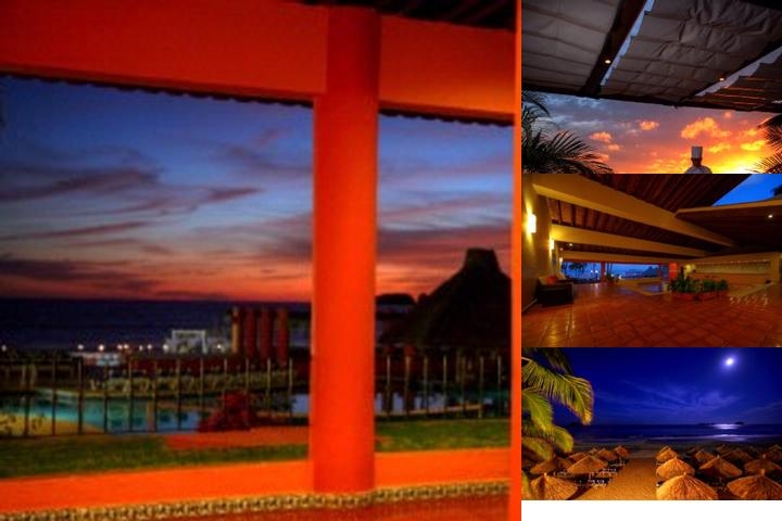 Hotel Presidente Intercontinental Ixtapa photo collage