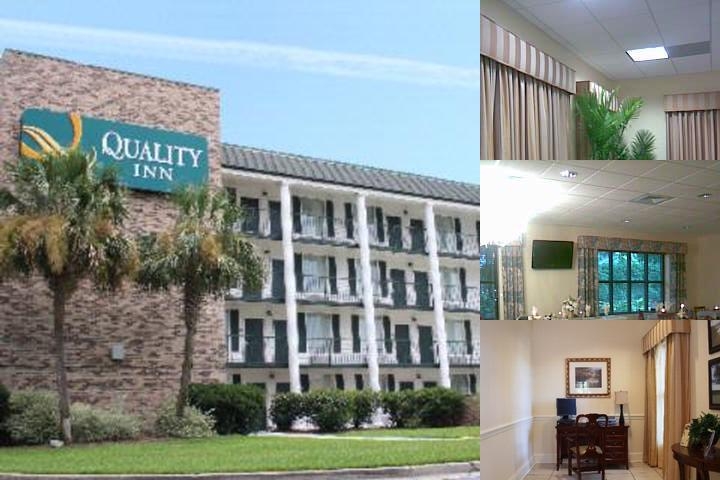 Quality Inn at Town Center photo collage