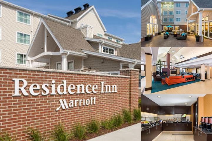 Residence Inn photo collage