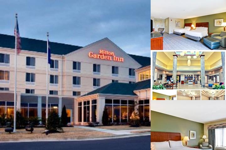 Hilton Garden Inn Conway photo collage