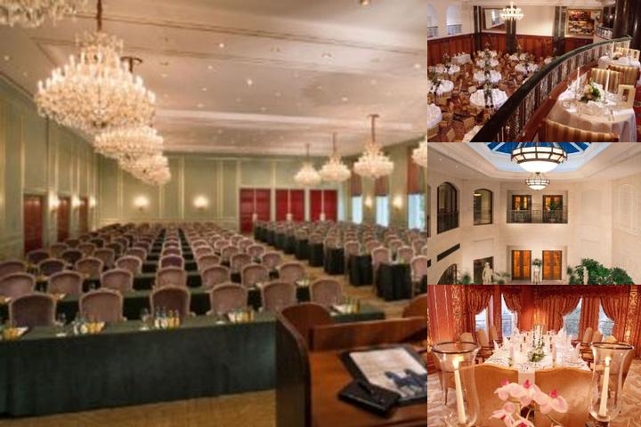Hotel Adlon Kempinski photo collage