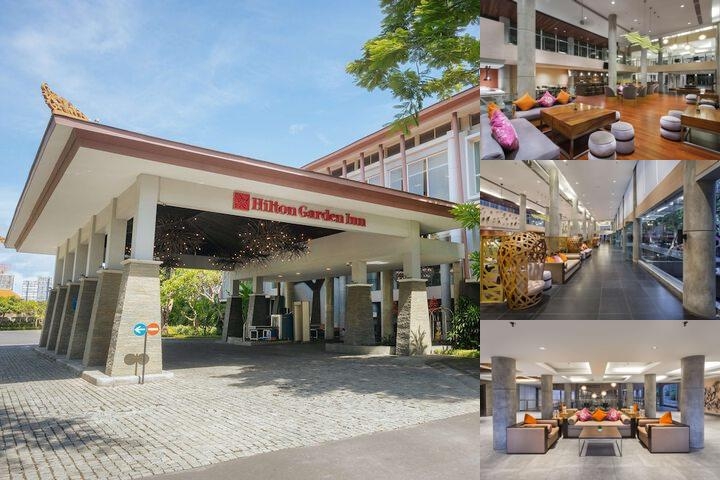 Hilton Garden Inn Bali Ngurah Rai Airport photo collage