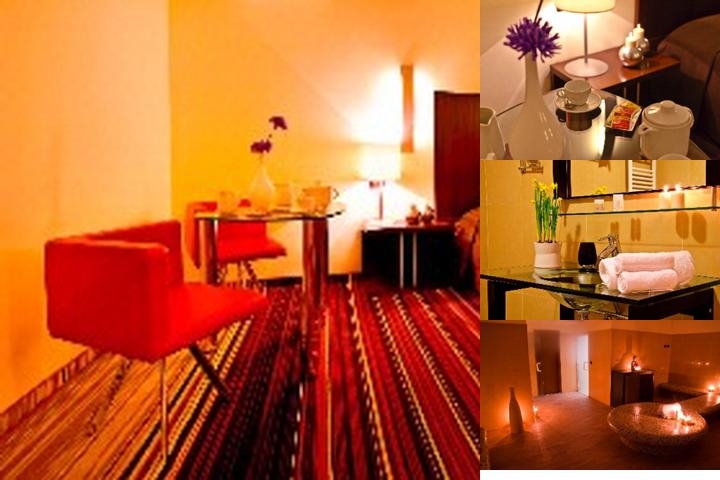 Valgrande Hotel photo collage