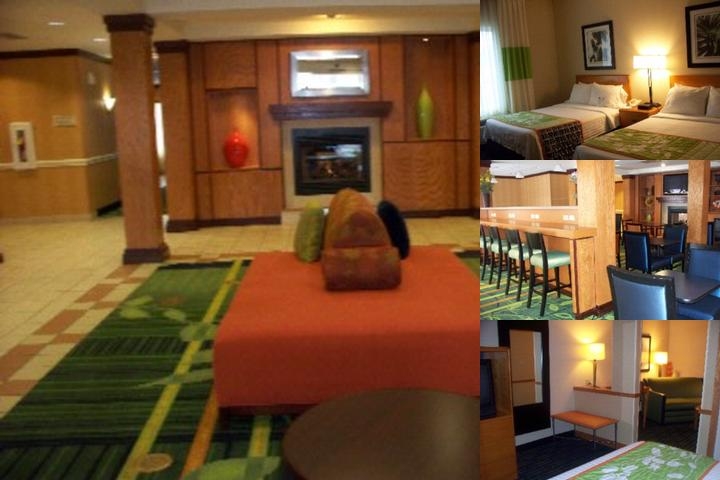 Comfort Inn & Suites by Choice Akron South photo collage