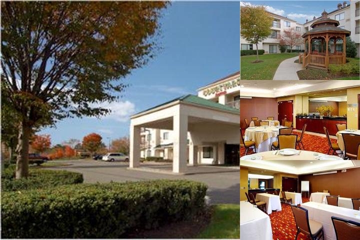 Courtyard by Marriott Princeton photo collage