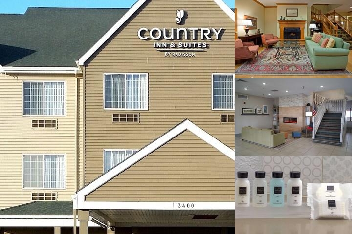 Country Inn & Suites by Radisson, Watertown, SD photo collage