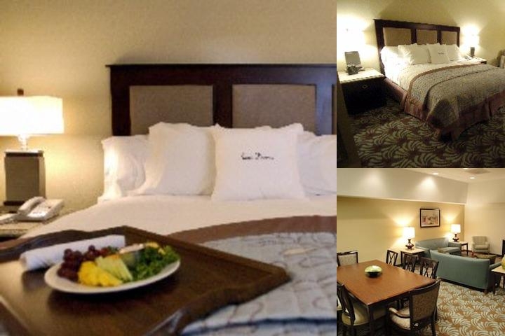 DoubleTree by Hilton Hotel Augusta photo collage