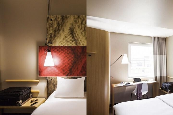 B&B Hotel Rothrist Olten photo collage