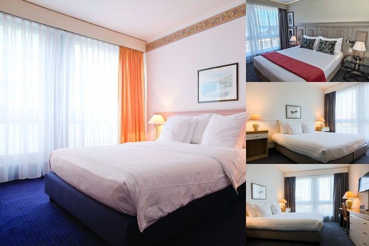 Drake Longchamp Swiss Quality Hotel photo collage