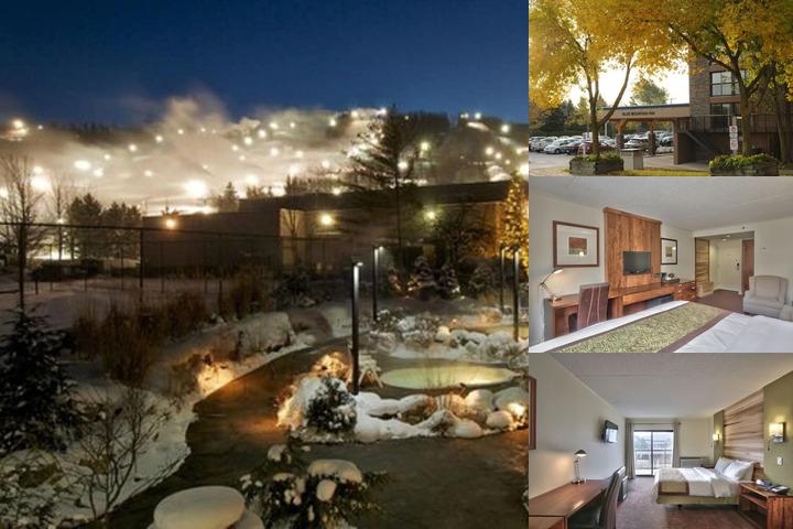 Blue Mountain Resort Village Suites photo collage