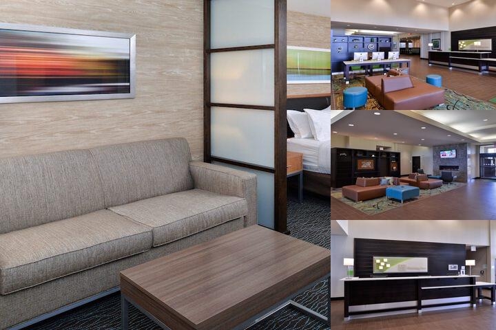 Holiday Inn Hotel & Suites Edmonton Airport & Conference Center photo collage
