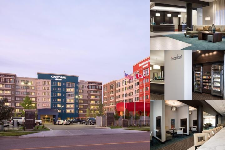 Residence Inn by Marriott Calgary South photo collage