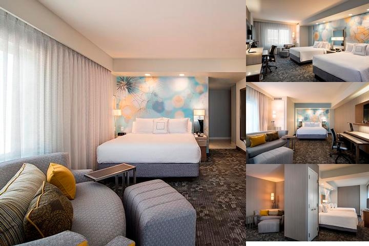 Courtyard by Marriott Calgary South photo collage