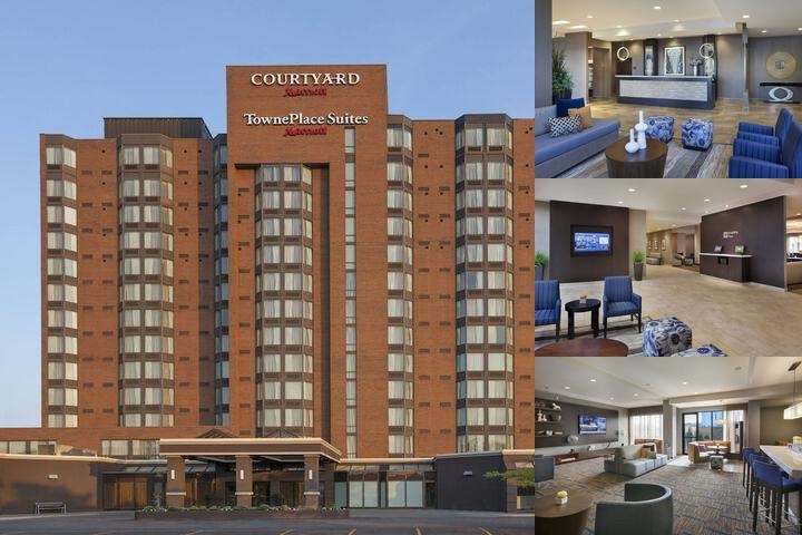 Towneplace Suites by Marriott Toronto Northeast / Markham photo collage