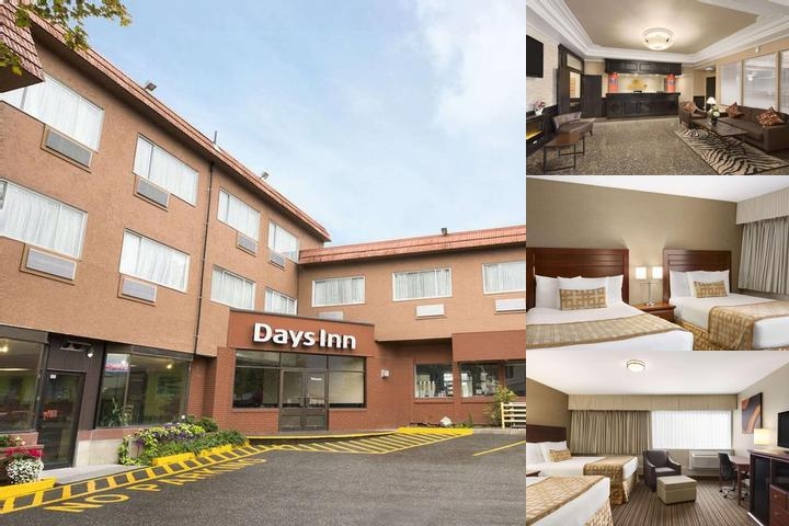 Days Inn by Wyndham Terrace photo collage