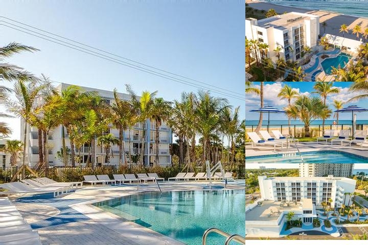 Plunge Beach Resort photo collage