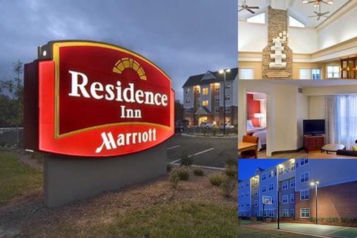Residence Inn by Marriott Mt. Olive at Intl Trade Center photo collage