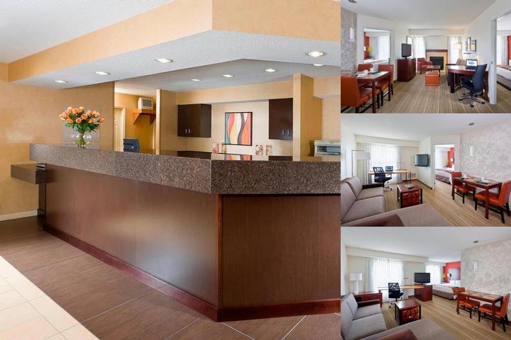 Residence Inn Cedar Rapids photo collage