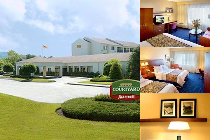 Courtyard by Marriott Fishkill photo collage