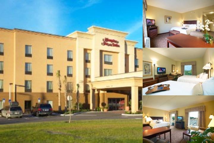 Hampton Inn & Suites Ocala - Belleview photo collage