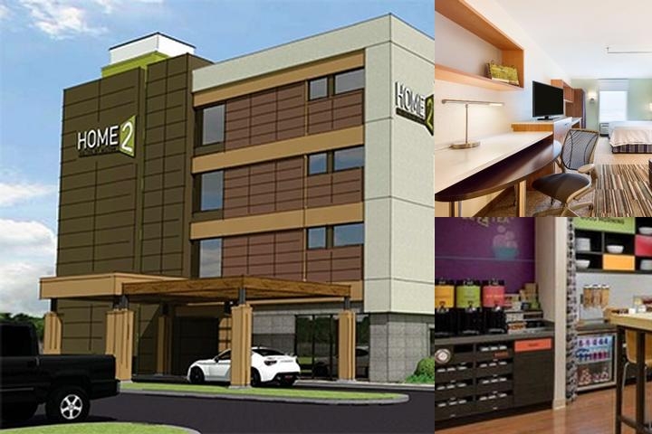 Home2 Suites by Hilton Fargo, ND photo collage