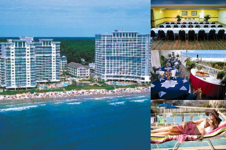 Sea Watch Resort photo collage