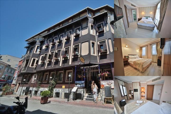 Antea Palace Hotel & Spa photo collage
