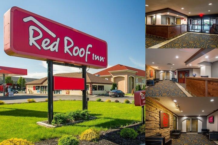 Red Roof Inn Batavia photo collage