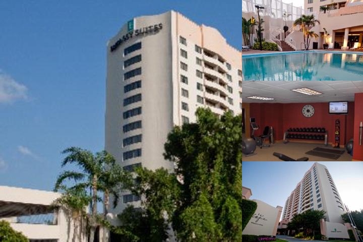 Embassy Suites by Hilton Tampa Airport Westshore photo collage