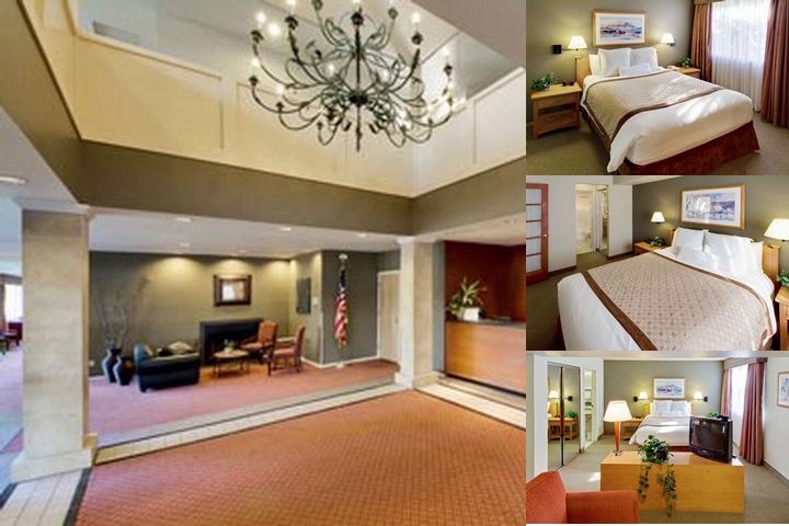 Hawthorn Suites by Wyndham Kent/Sea-Tac Airport photo collage