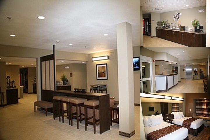 Microtel Inn & Suites by Wyndham Manchester photo collage