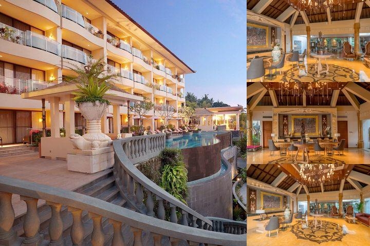 Seres Springs Resort & Spa Singakerta Chse Certified photo collage