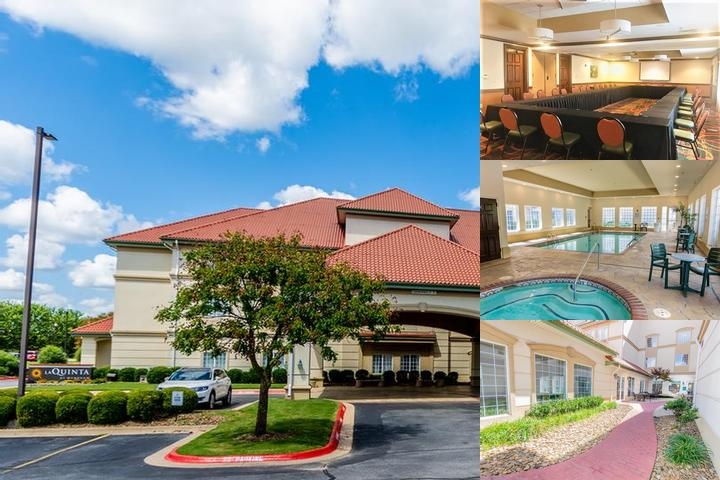 La Quinta Inn & Suites by Wyndham Bentonville photo collage