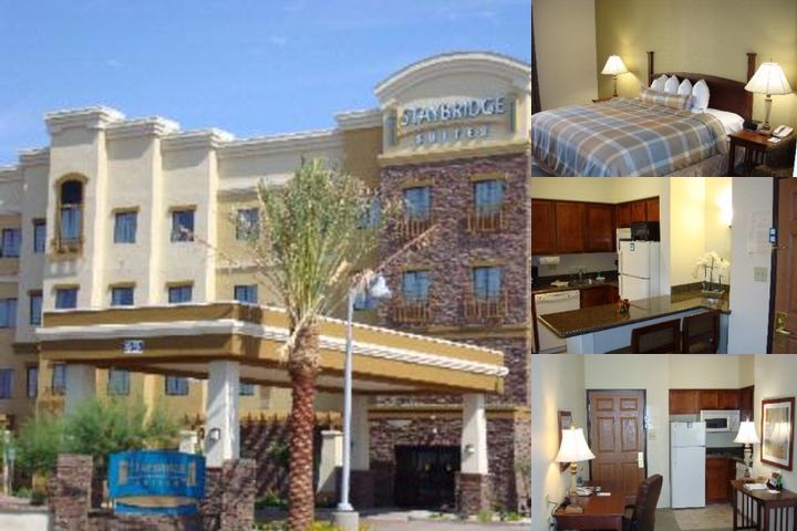 Holiday Inn Express & Suites Phoenix Glendale Sports Dist An I photo collage